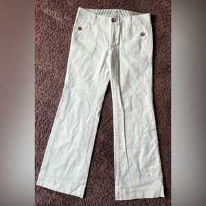 GAP 1969-limited edition- never worn-size 8, low-rise, wide leg.